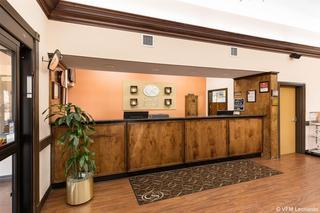 Hotel Comfort Suites Lake Jackson