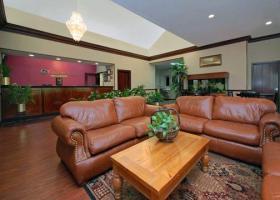 Hotel Comfort Suites Lake Jackson