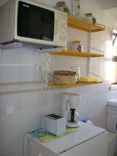Apartamentos Turisticos Coral Da Rocha 1