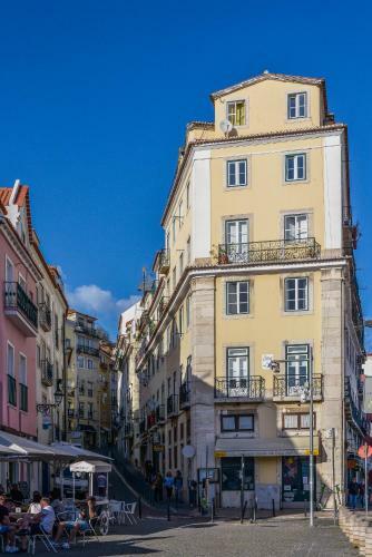 Apartamento Lxway Alfama/museu Do Fado