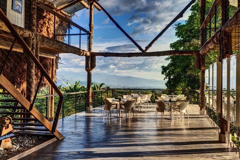 Hotel Hacienda Combia