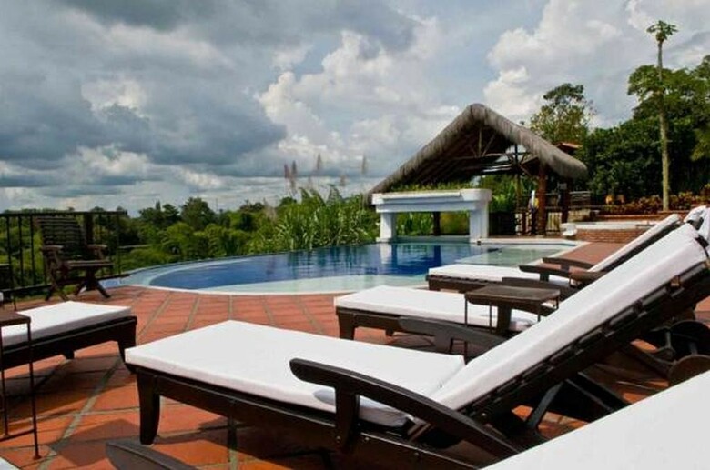 Hotel Hacienda Combia