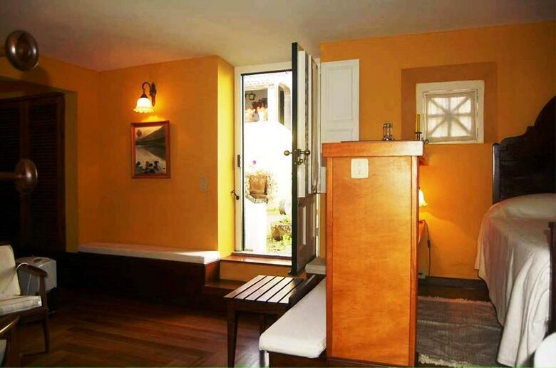 Agroturismo Casa Das Calhetas