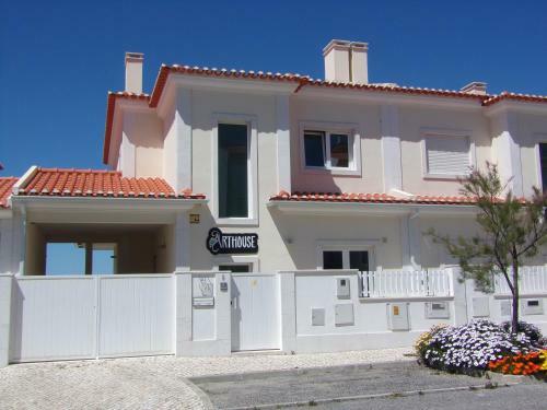 Albergue Arthouse Surf Ericeira