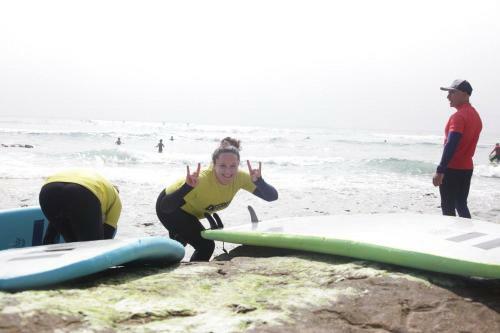 Albergue Arthouse Surf Ericeira