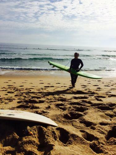 Albergue Arthouse Surf Ericeira