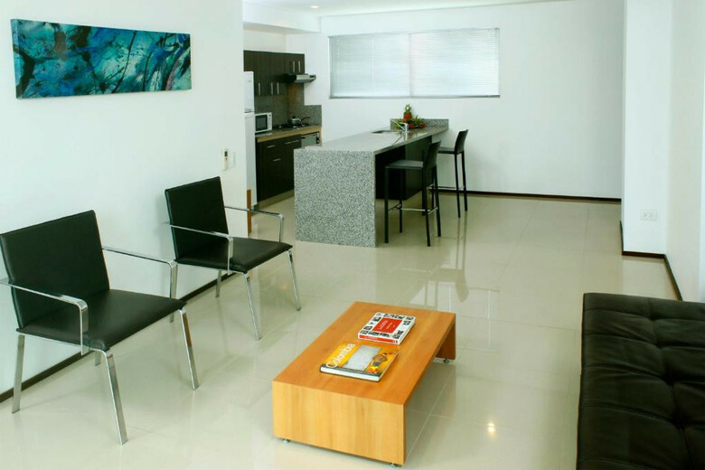 Hotel Estelar Apartamentos Barranquilla