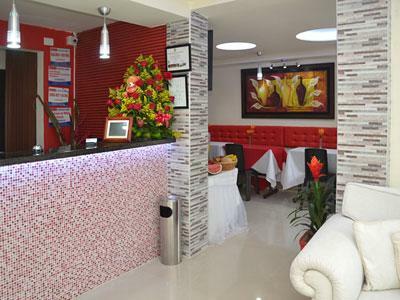 Hotel Marina Suites