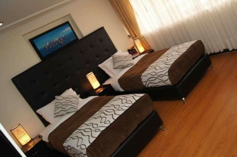 Hotel Imperial House