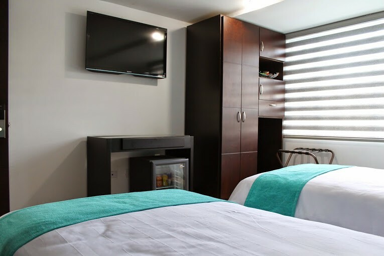 Hotel Colombian Suite International