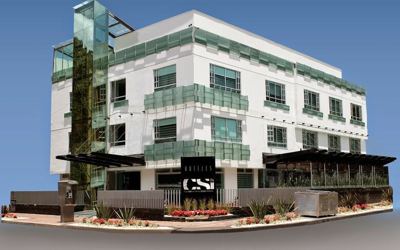 Hotel Colombian Suite International