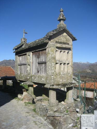 Agroturismo Casa Do Castanheiro