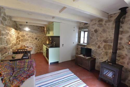 Agroturismo Tra�os De Outrora Casa Da Matilde