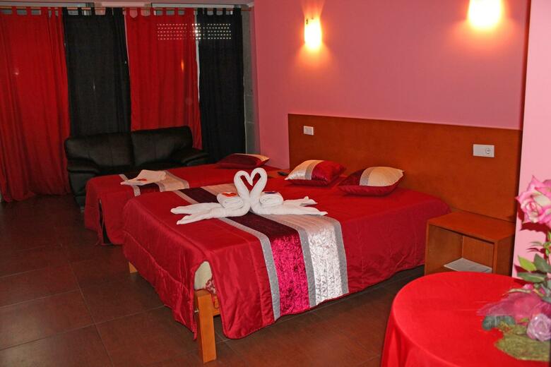 Hostal Residencial Monte Carlo