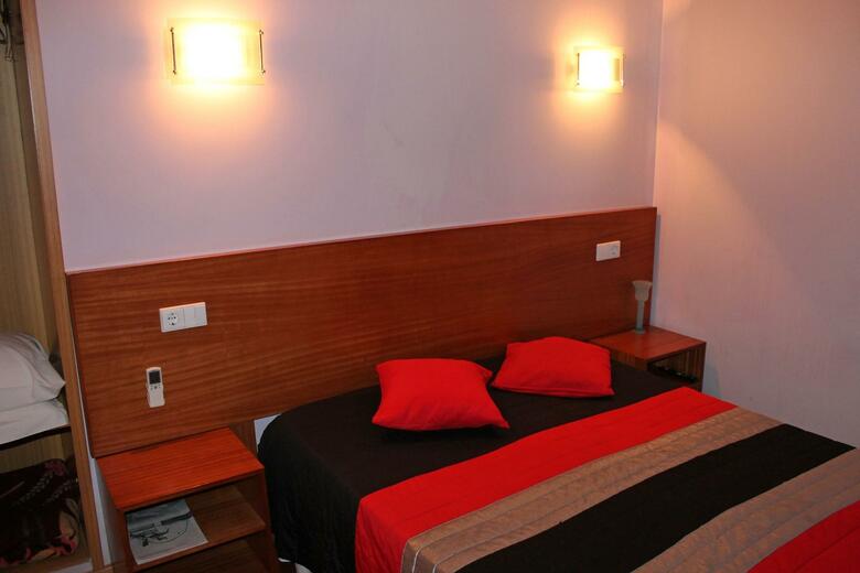 Hostal Residencial Monte Carlo