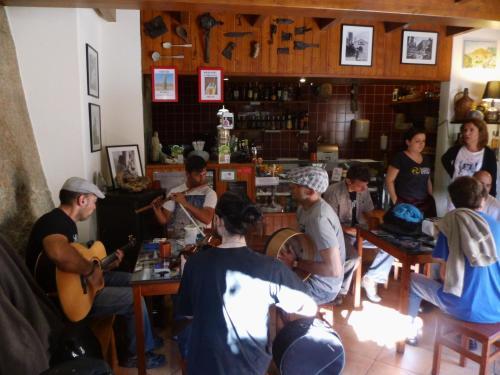 Hostal Taverna Lusitana