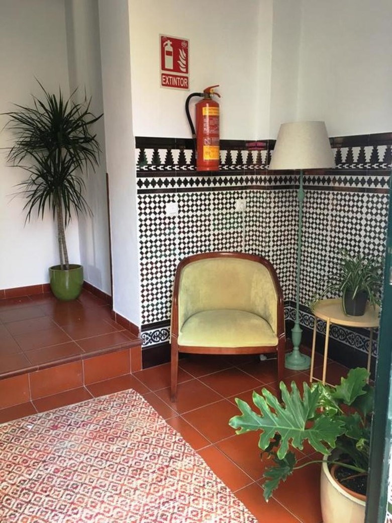 Hostal Rompeolas Playa