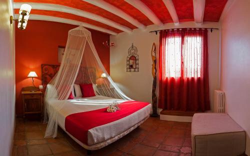 Agroturismo Valle Del R�o Piedra