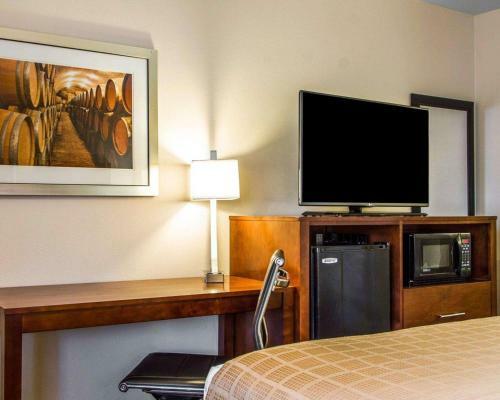Hotel Quality Inn Martinez