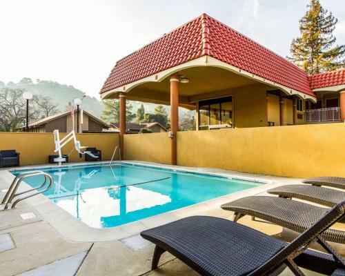 Hotel Quality Inn Martinez