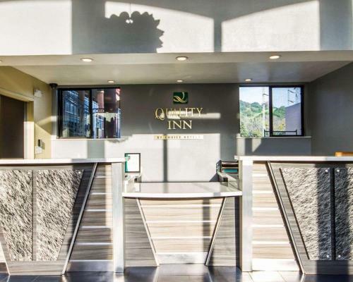 Hotel Quality Inn Martinez