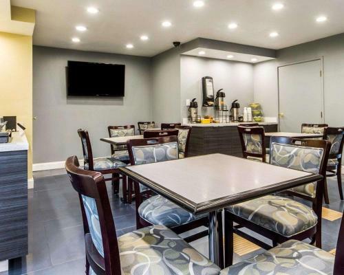 Hotel Quality Inn Martinez