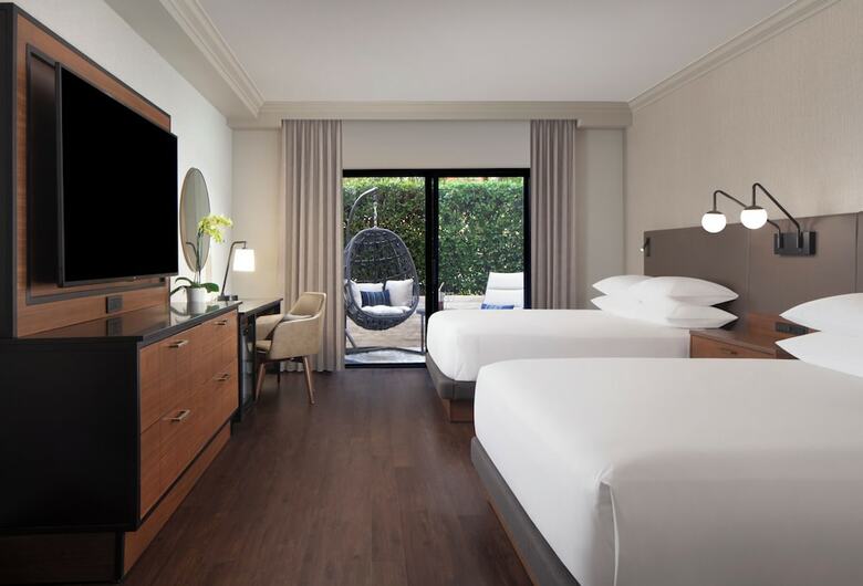 Hotel Hyatt Westlake Plaza