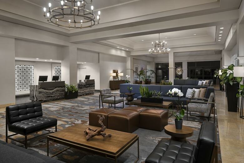 Hotel Hyatt Westlake Plaza