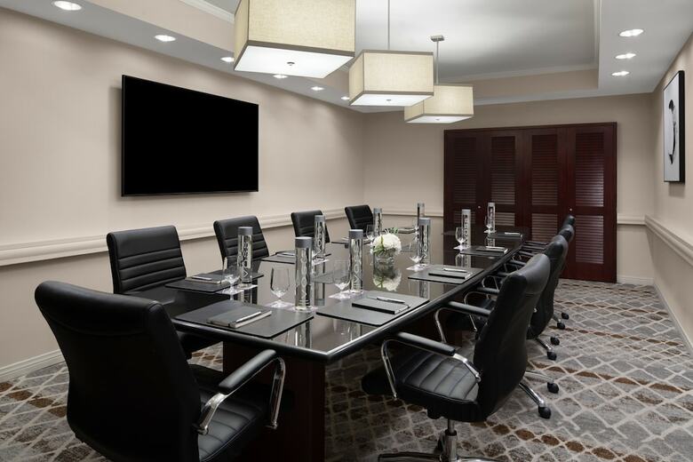 Hotel Hyatt Westlake Plaza