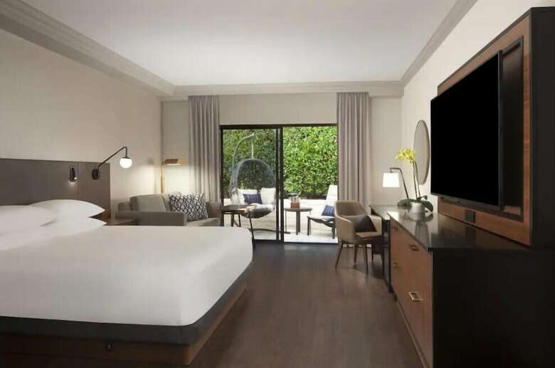 Hotel Hyatt Westlake Plaza