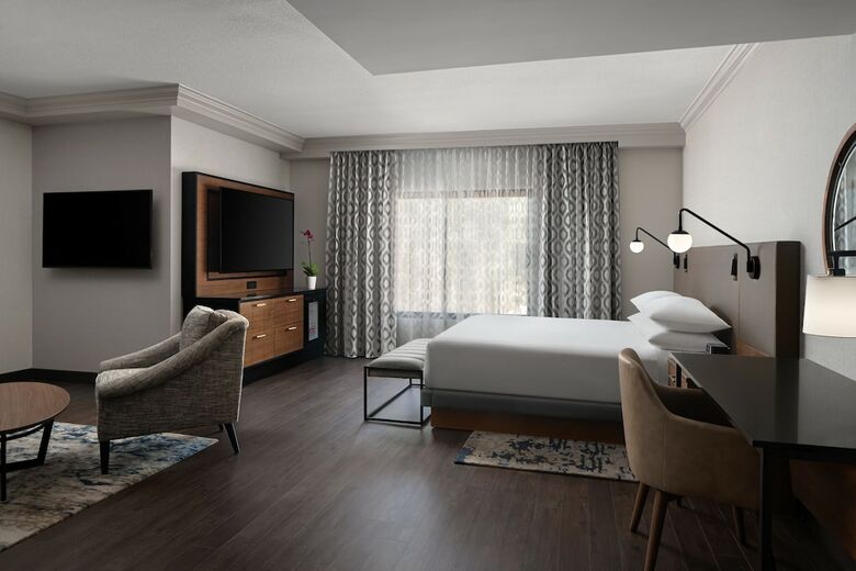 Hotel Hyatt Westlake Plaza