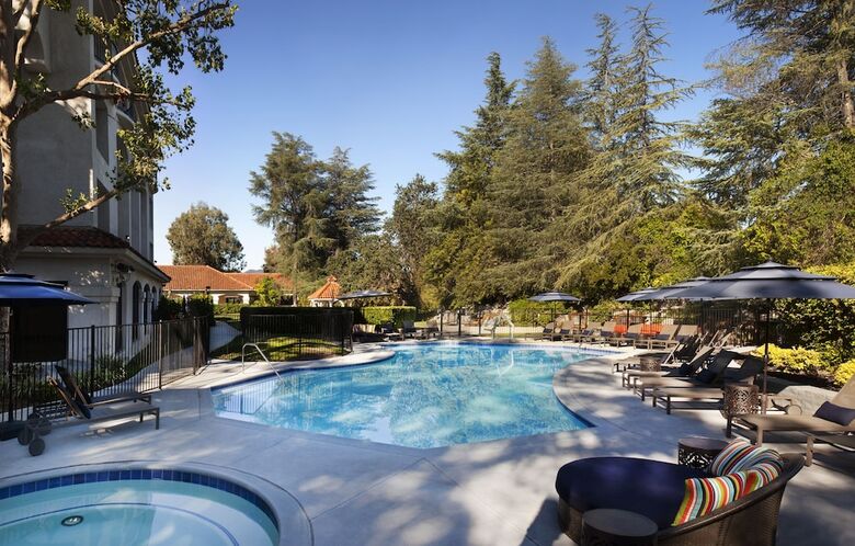 Hotel Hyatt Westlake Plaza