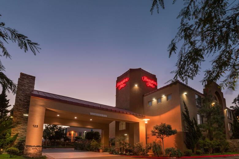 Hotel Hampton Inn San Marcos