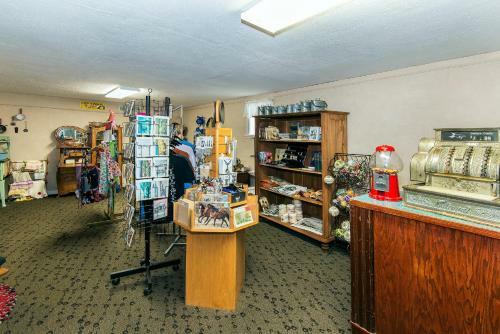 Motel Virginia City Inn