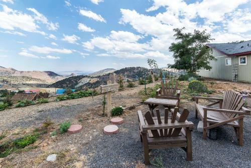 Motel Virginia City Inn