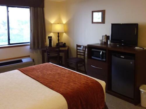 Hotel Nisqually Lodge