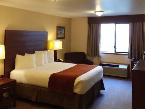Hotel Nisqually Lodge