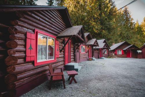 Motel Gateway Inn & Cabins