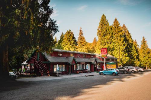 Motel Gateway Inn & Cabins