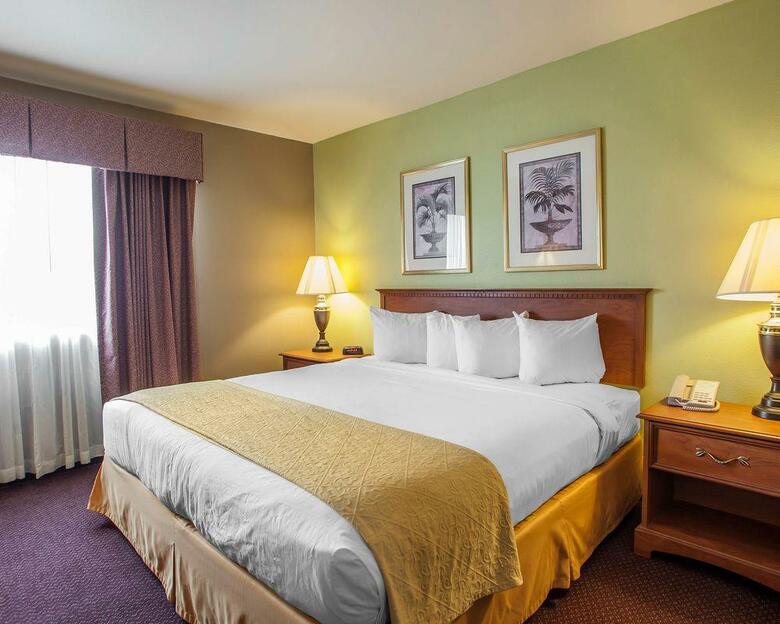 Hotel Quality Inn & Suites Hannibal