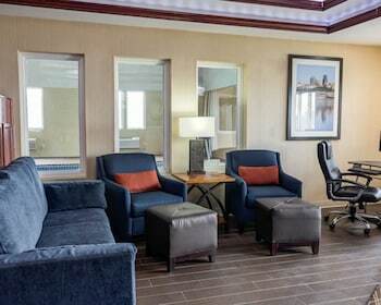 Hotel Comfort Inn Kearney