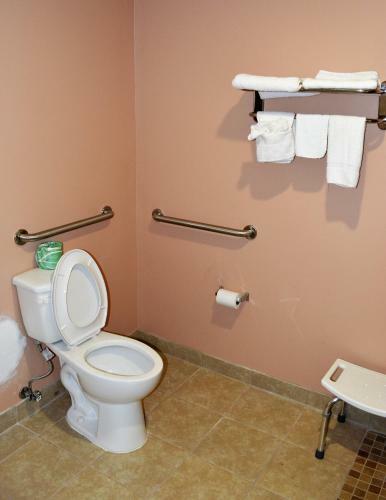 Motel Budget Inn - New Albany