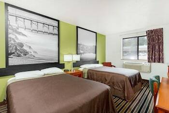 Motel Super 8 South Boston