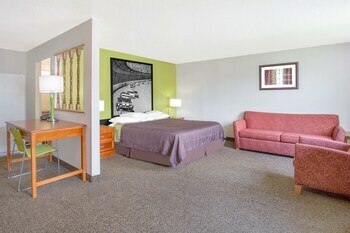 Motel Super 8 South Boston
