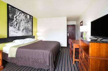 Motel Super 8 South Boston
