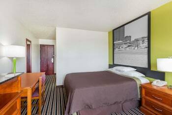 Motel Super 8 South Boston