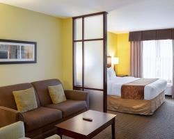 Hotel Comfort Suites Harvey - New Orleans West