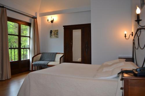 Hotel Alesga Rural