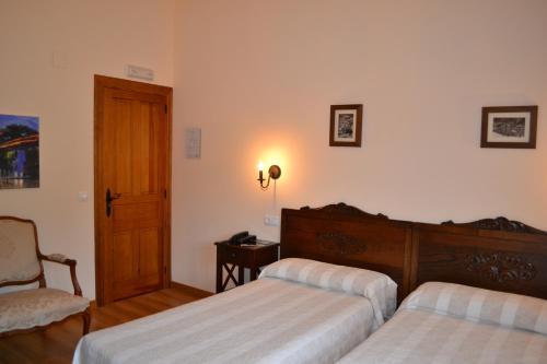 Hotel Alesga Rural