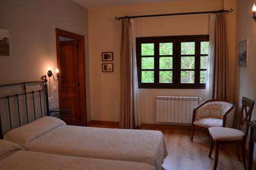 Hotel Alesga Rural